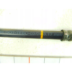 Przewód hamulcowy elast. przód Renault 7700804356