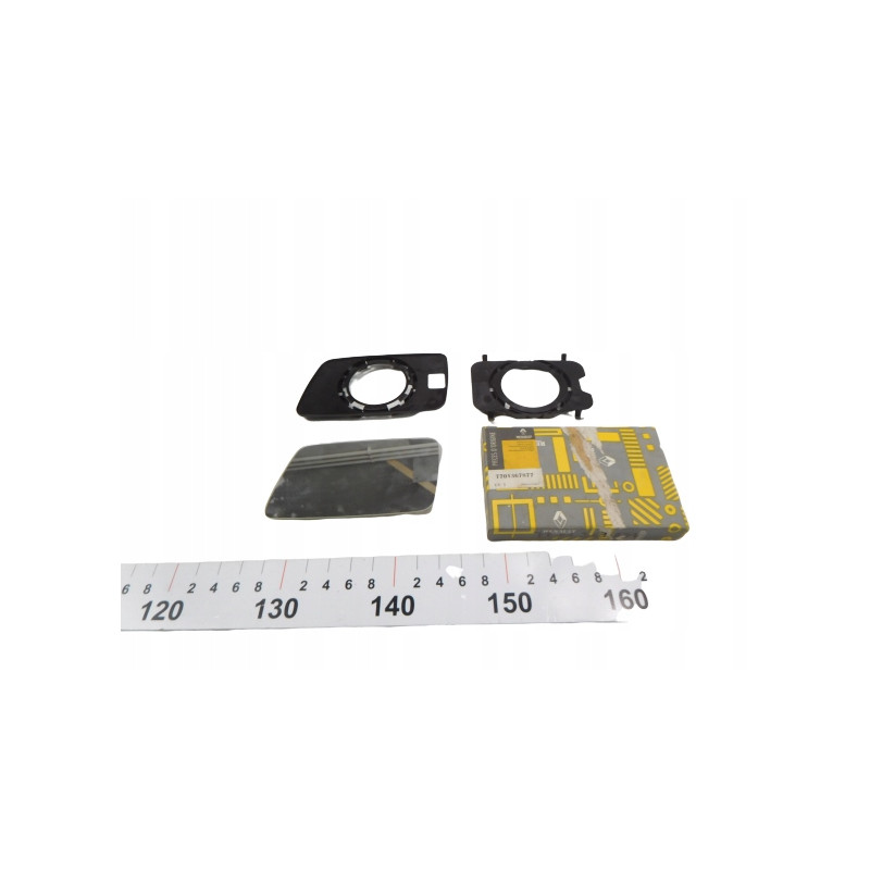 Wkład prawego lusterka wstecz. Renault 7701367877