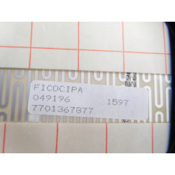 Wkład prawego lusterka wstecz. Renault 7701367877