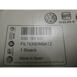 Filtr powietrza SEAT VOLKSWAGEN 30198620