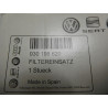 Filtr powietrza SEAT VOLKSWAGEN 30198620
