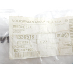 PODKŁADKA TULEJKI WAHACZA AUDI A2 00-05