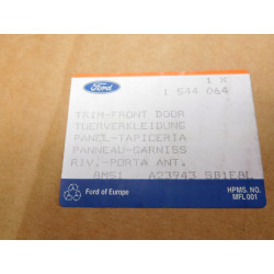 BOCZEK DRZWI LEWY PRZÓD FORD FOCUS 08-12 1544064