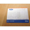 BOCZEK DRZWI LEWY PRZÓD FORD FOCUS 08-12 1544064