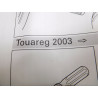 LISTWA PROGOWA LEWY PRZÓD VW TUAREG 7L0071307