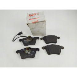 KlockI hamulcowe tarczowe FORD VV SEAT 1237133