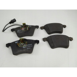 KlockI hamulcowe tarczowe FORD VV SEAT 1237133