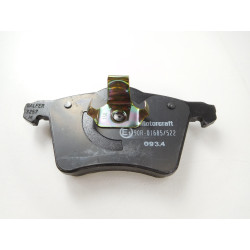 KlockI hamulcowe tarczowe FORD VV SEAT 1237133