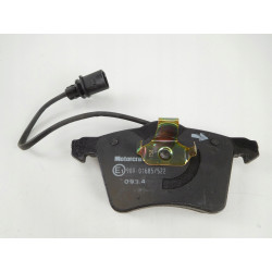 KlockI hamulcowe tarczowe FORD VV SEAT 1237133