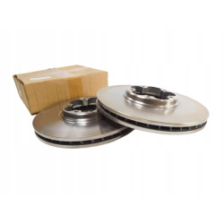 Tarcza hamulcowa wentylowana przód FORD 1473008 X2