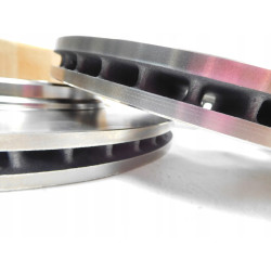 Tarcza hamulcowa wentylowana przód FORD 1473008 X2