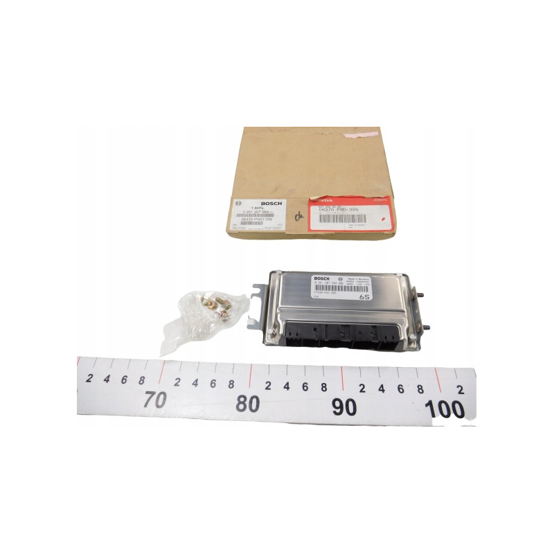 Sterownik silnika komputer ECU HONDA 37820-PWD-305