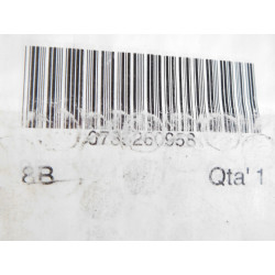 ZDERZAK PRZEDNI FIAT MULTIPLA 99-10 735260958