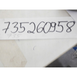 ZDERZAK PRZEDNI FIAT MULTIPLA 99-10 735260958