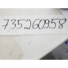 ZDERZAK PRZEDNI FIAT MULTIPLA 99-10 735260958