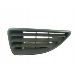 Kratka zaślepka zderzaka RENAULT MEGANE 7700427580