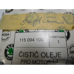 Filtr oleju AUDI SEAT SKODA VOLKSWAGEN 115094100