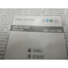 Filtr powietrza wkład AUDI VOLKSWAGEN 069 129 620