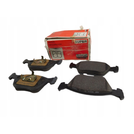 Klocki hamulcowe hamulce tarczowe FIESTA 6203650