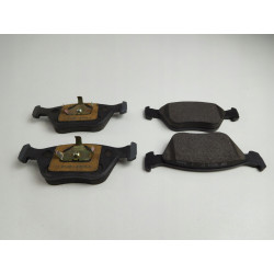 Klocki hamulcowe hamulce tarczowe FIESTA 6203650