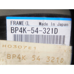 MOCOWANIE BŁOTNIKA LEWE MAZDA 3 04-09 BP4K-54-321D