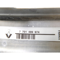 CHŁODNICA WODY CLIO II KANGOO 7701499974 870029G