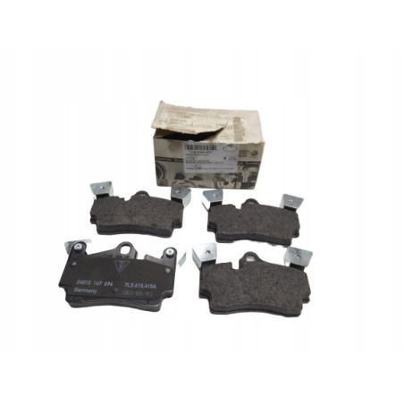 Zestaw klocków hamulcowych przód AUDI VW 7L5698451