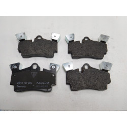 Zestaw klocków hamulcowych przód AUDI VW 7L5698451