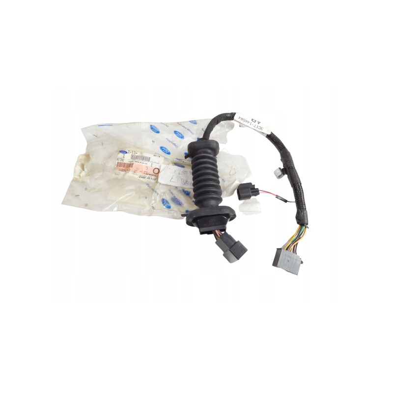 WIĄZKA DRZWI LEWY PRZÓD FORD TRANSIT MK6 4573943