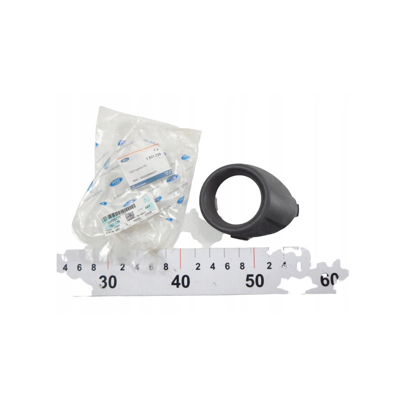 Ramka halogenu prawa FORD FIESTA VI 1531739
