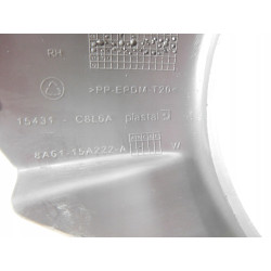 Ramka halogenu prawa FORD FIESTA VI 1531739