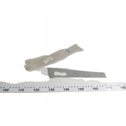 LISTWA PRZYLEPNA ZEWNĘTRZNA FIAT IDEA 735363891