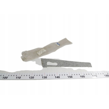 LISTWA PRZYLEPNA ZEWNĘTRZNA FIAT IDEA 735363891