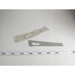 LISTWA PRZYLEPNA ZEWNĘTRZNA FIAT IDEA 735363891