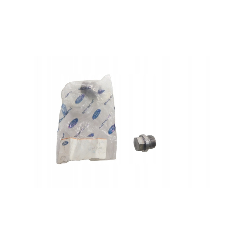 Korek spustu oleju FORD 1764930 WTYK _ 1764930 _ AV21-9G458-CA