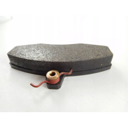 Klocki hamulcowe przód tarczowe zest. FORD ESCORT ORION SIERRA 5023995