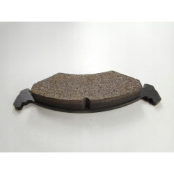 Klocki hamulcowe przód tarczowe zest. FORD ESCORT ORION SIERRA 5023995