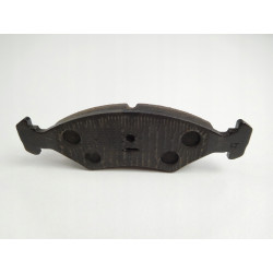 Klocki hamulcowe przód tarczowe zest. FORD ESCORT ORION SIERRA 5023995