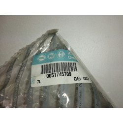 Przewód hamulcowy elastyczny FIAT PANDA 51745709