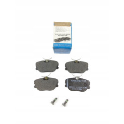 KLOCKI HAMULCOWE PRZÓD VOLVO 400 3343433-3 ORYG