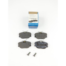 KLOCKI HAMULCOWE PRZÓD VOLVO 400 3343433-3 ORYG