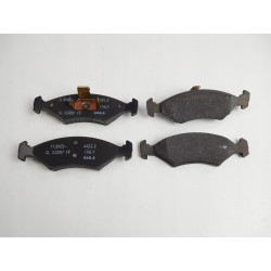 KLOCKI HAMULCOWE FORD FIESTA 96-03 1064763 ORYGINA