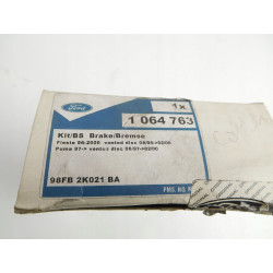 KLOCKI HAMULCOWE FORD FIESTA 96-03 1064763 ORYGINA