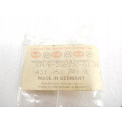 EMBLEMAT GL AUDI 431853749A
