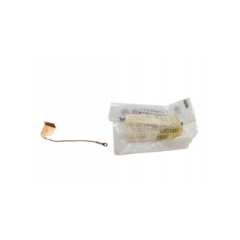 PŁYTKA USTALAJĄCA AUDI 100 92-94 4D0419149