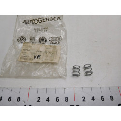 Sprężyna szczęki hamulcowej VW 1976-1985 251609283