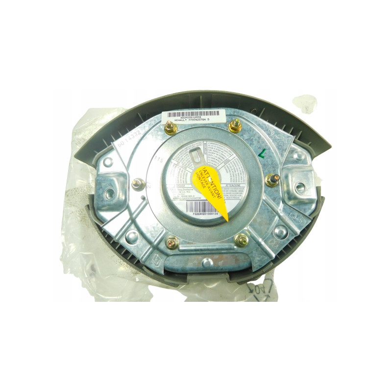 AIR BAG KIEROWNICY RENAULT TWINGOO II 7700420784