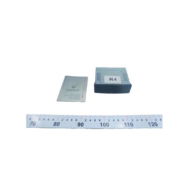 Nawigacja GPS RENAULT GRAND ESPACE IV 8200163081