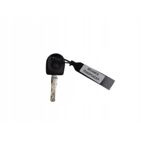 Kluczyk Volkswagen Bora Golf Beetle 3B0837219ALROH