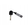 Kluczyk Volkswagen Bora Golf Beetle 3B0837219ALROH